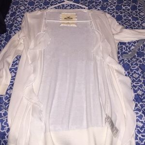 Hollister cardigan